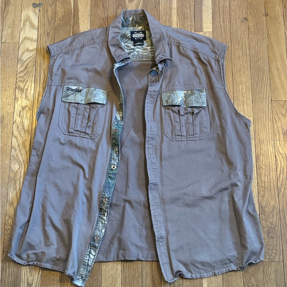 Guide Gear Camo Vest